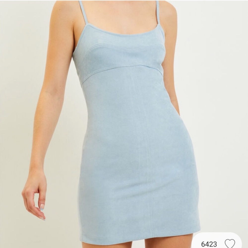 Lottie Moss Pacsun dress